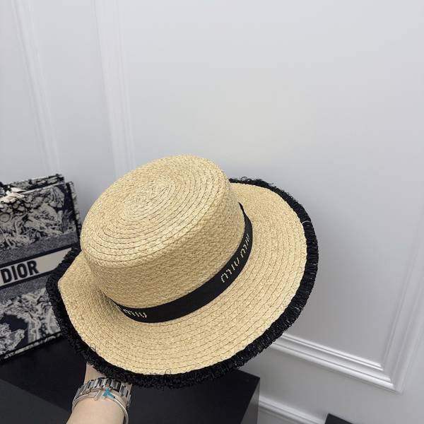 Miu Miu Hat MUH00203 Miu Miu Hat MUH00203
